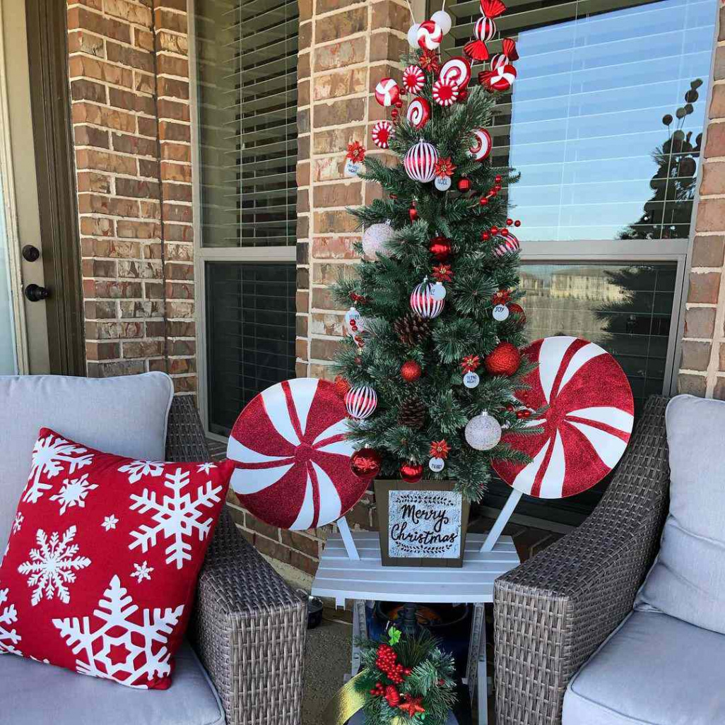 Outdoor Christmas Decoration Ideas