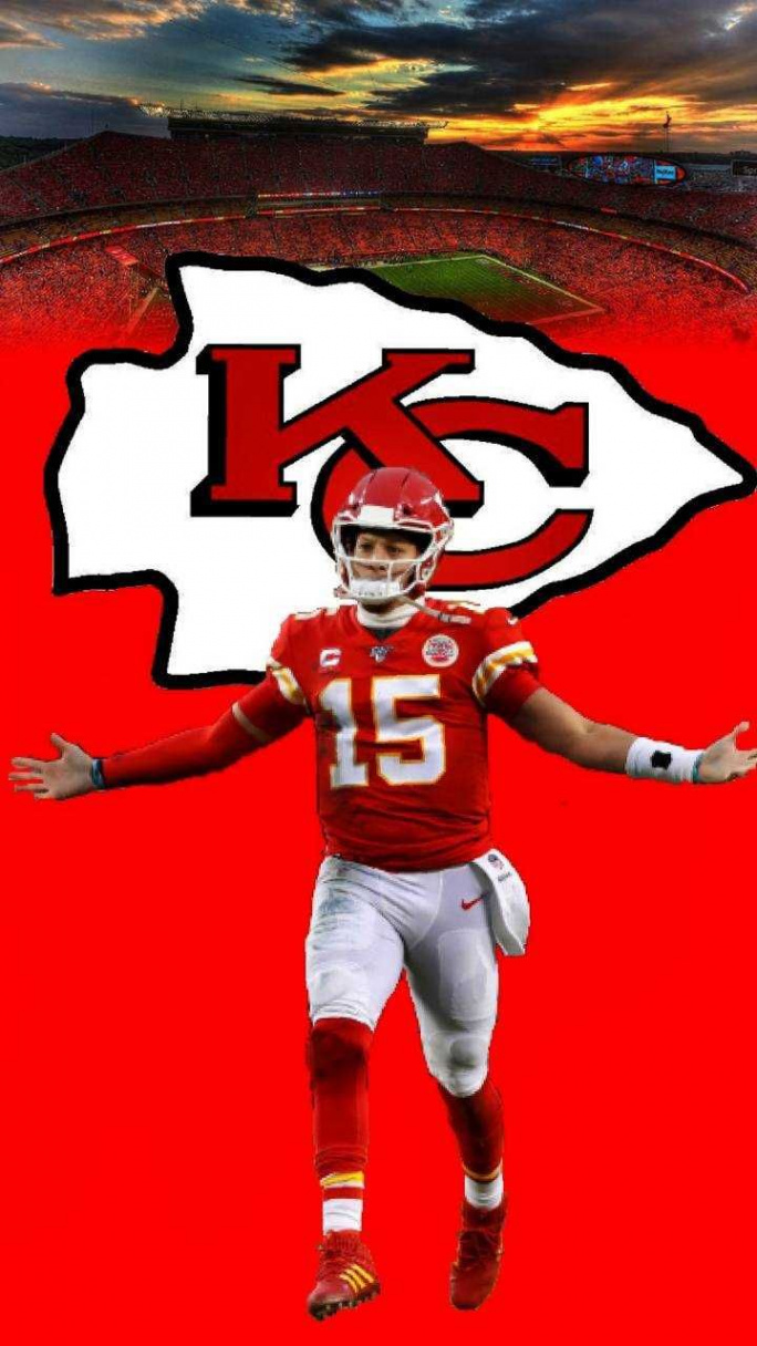 Patrick Mahomes Wallpaper Discover more Background, cool, football