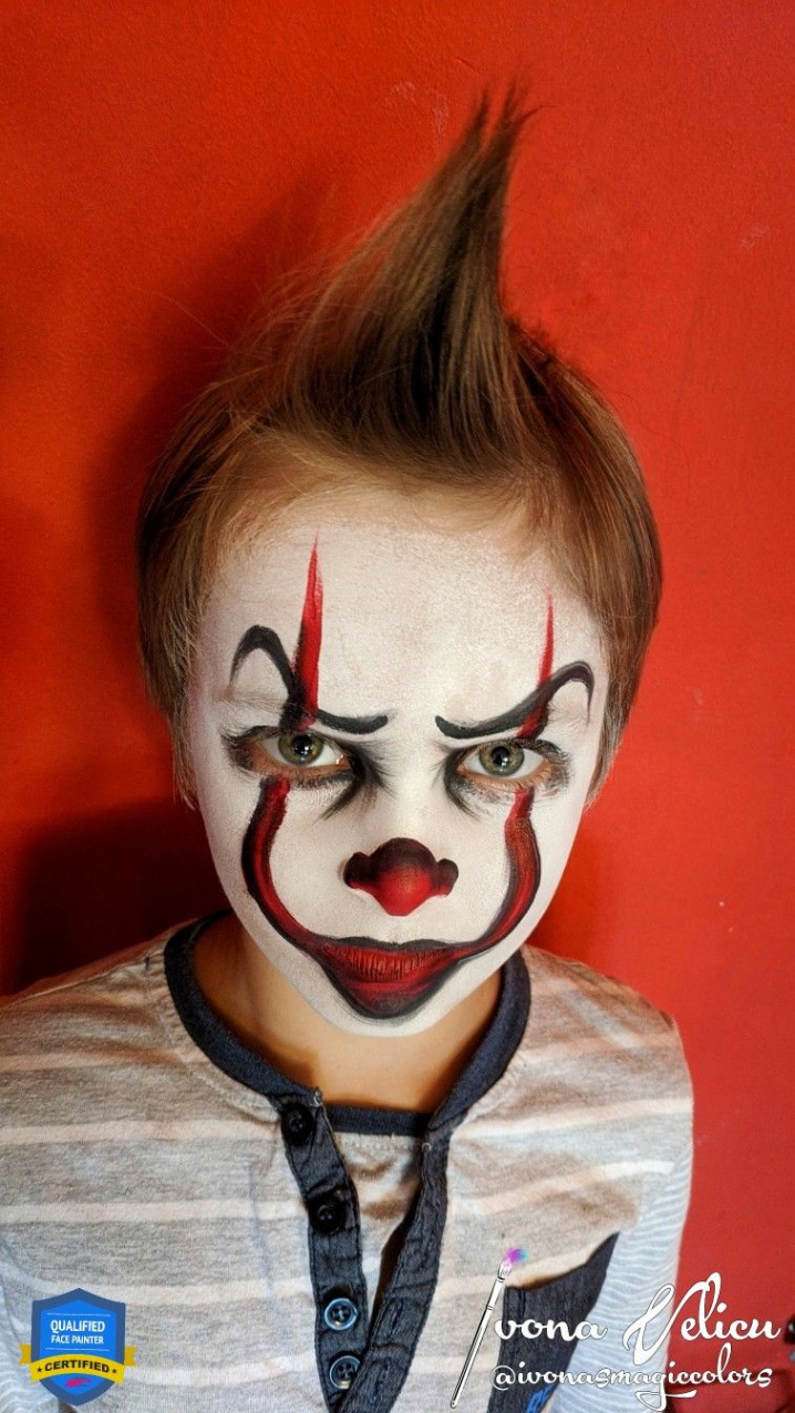 Pin auf Face painting ideas