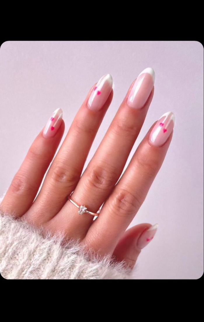 Pin by TheMichLifestyle on Nail Obsessed  Valentine