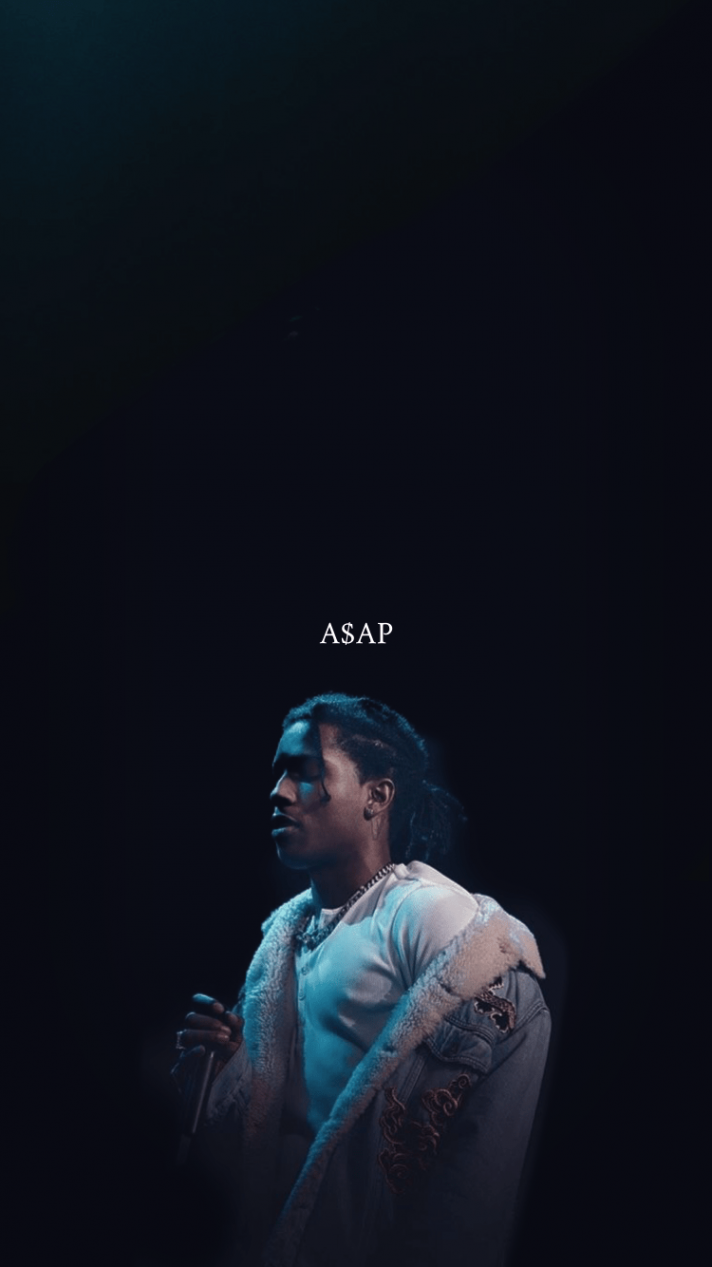 Pin on Asap Rocky Wallpapers