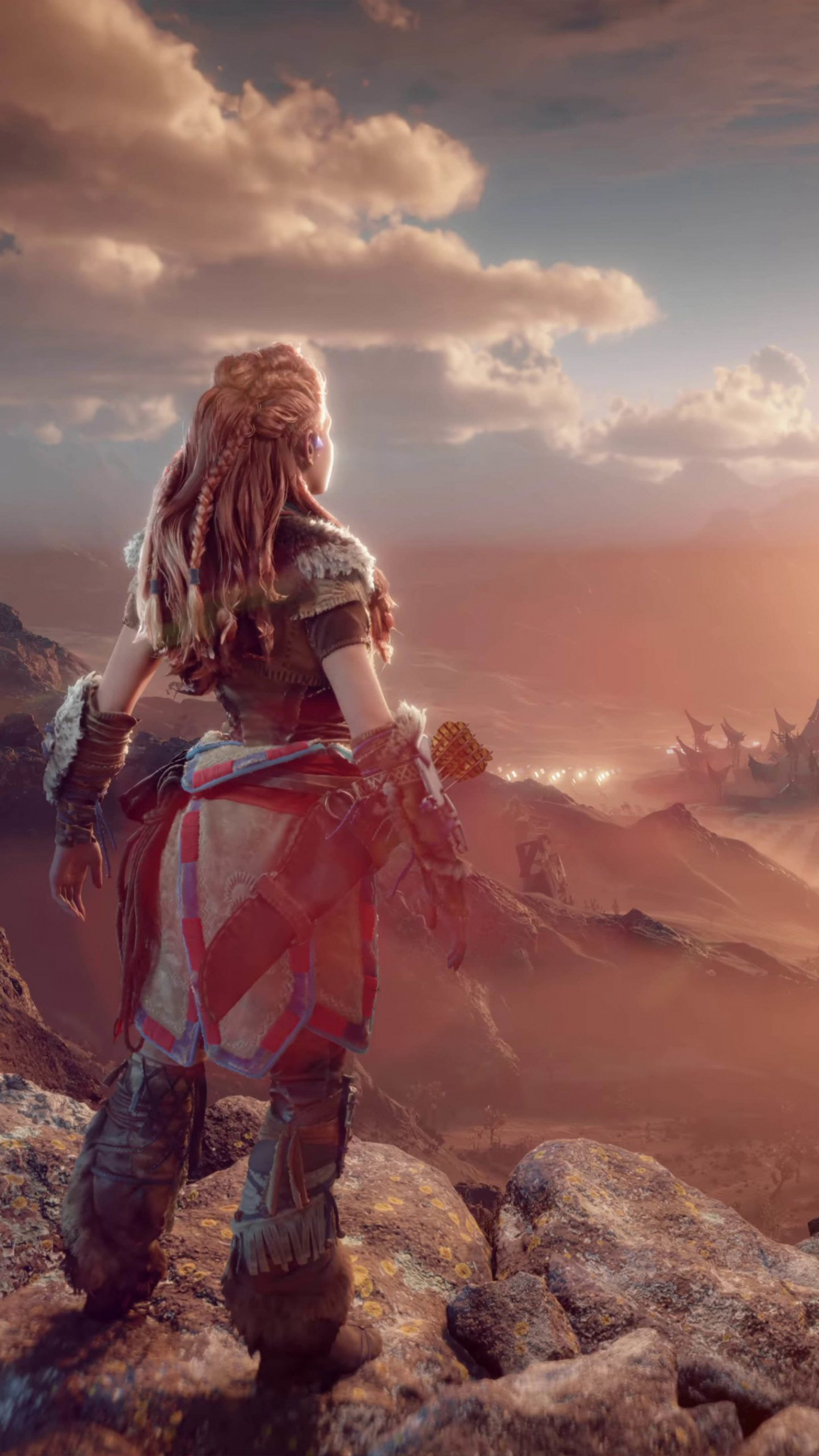 Pin on Horizon Zero Dawn