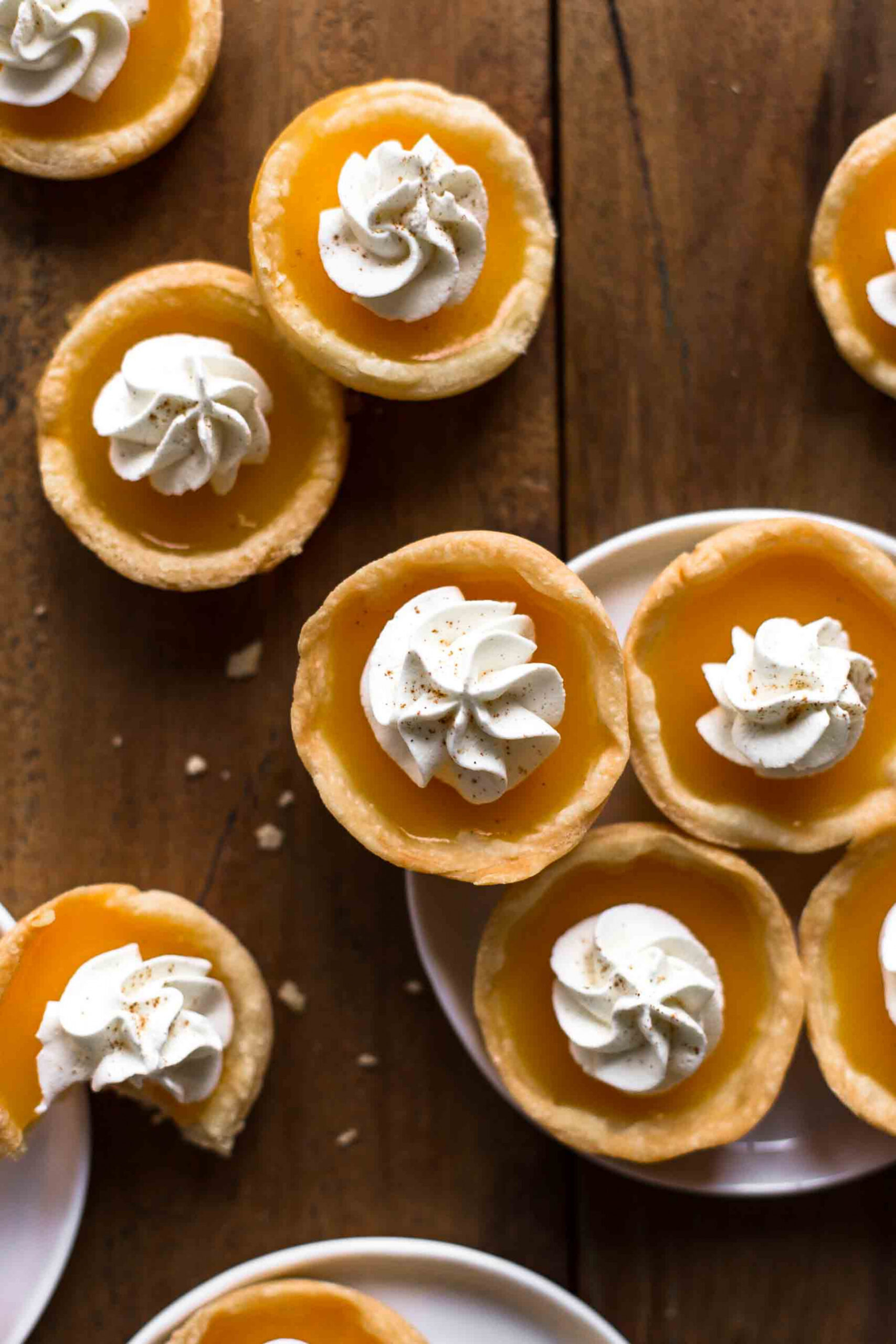 Pumpkin Pie Jello Shot Recipe