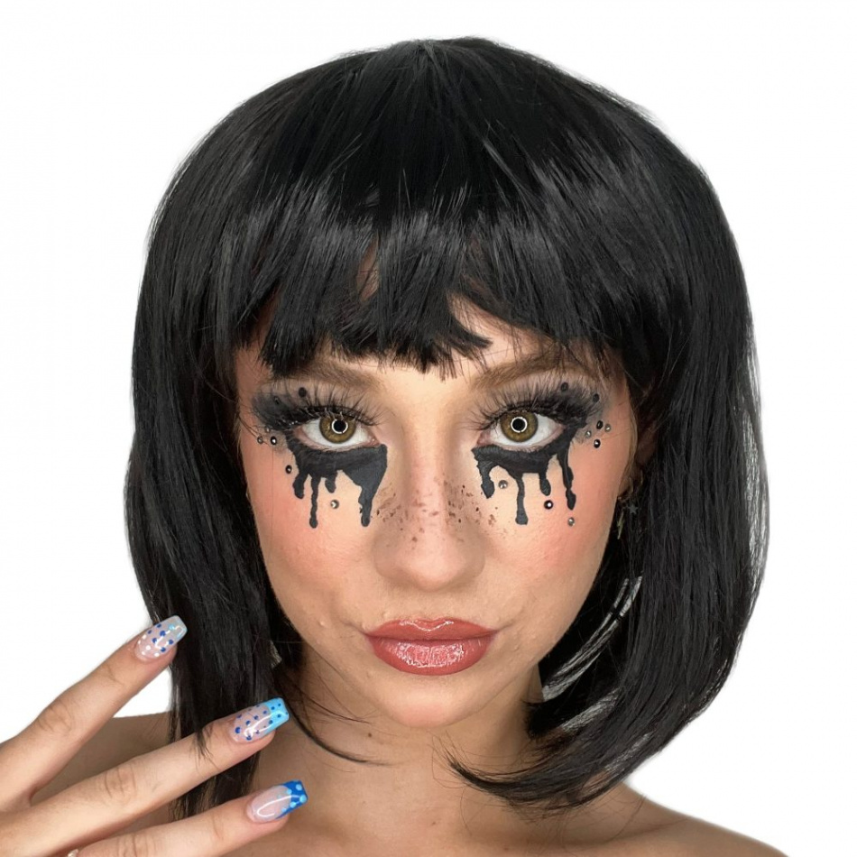 Quick & Easy Halloween Makeup Ideas  Snazaroo