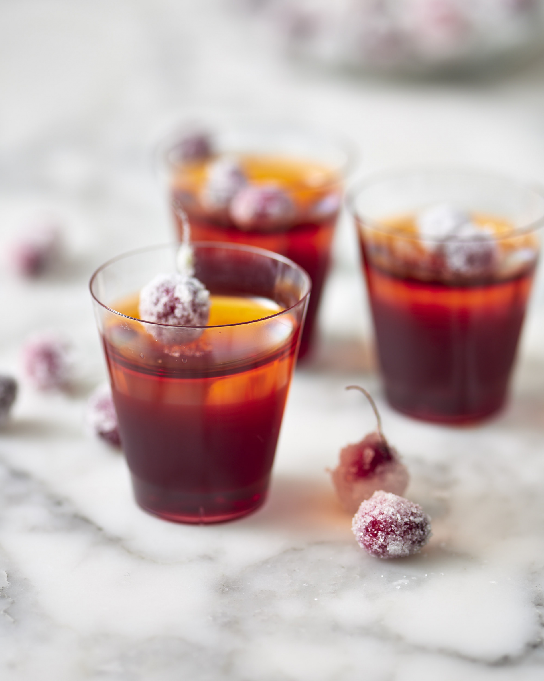 Recipe: Thanksgiving Jello Shots  The Kitchn