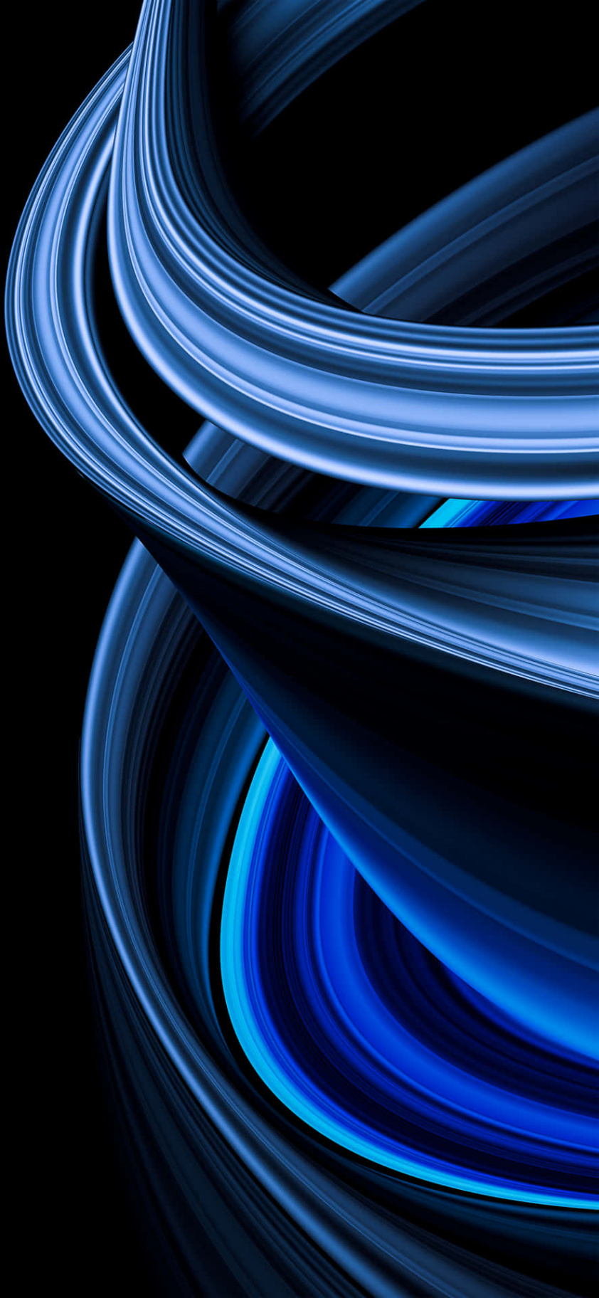 +] Schwarzes Und Blaues Iphone-Wallpaper KOSTENLOS  Wallpapers