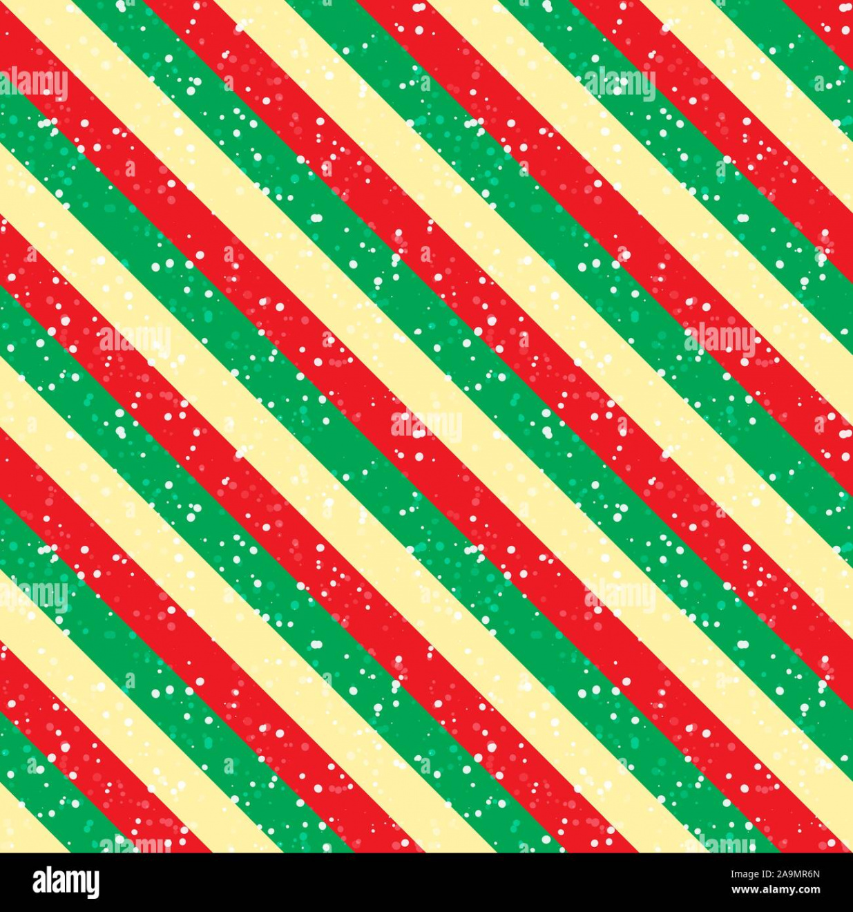 Seamless christmas background hi-res stock photography and images