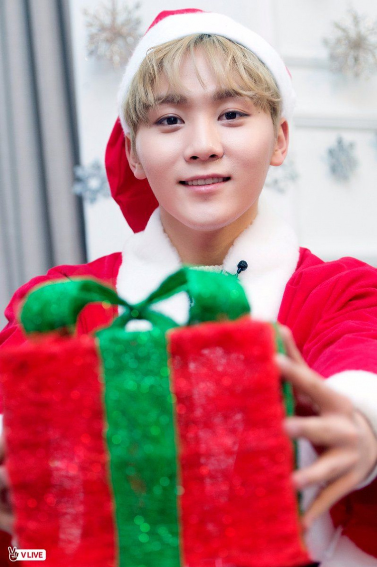 Seventeen Christmas ideas  seventeen, mingyu, jeonghan