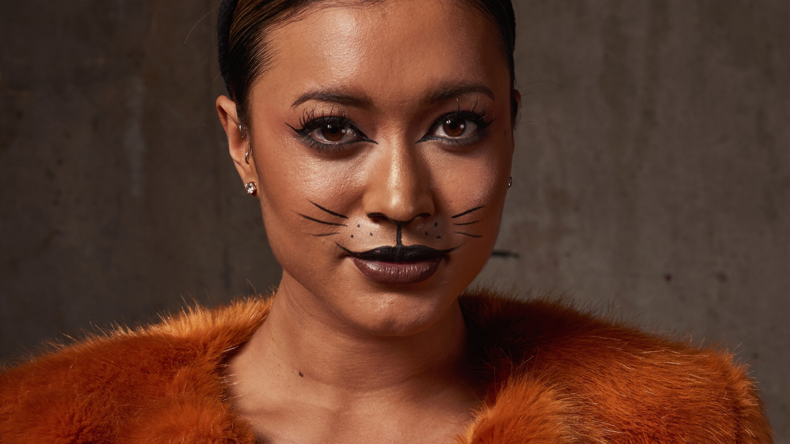 Simple Cat Makeup Tutorials To Try This Halloween  Glamour UK