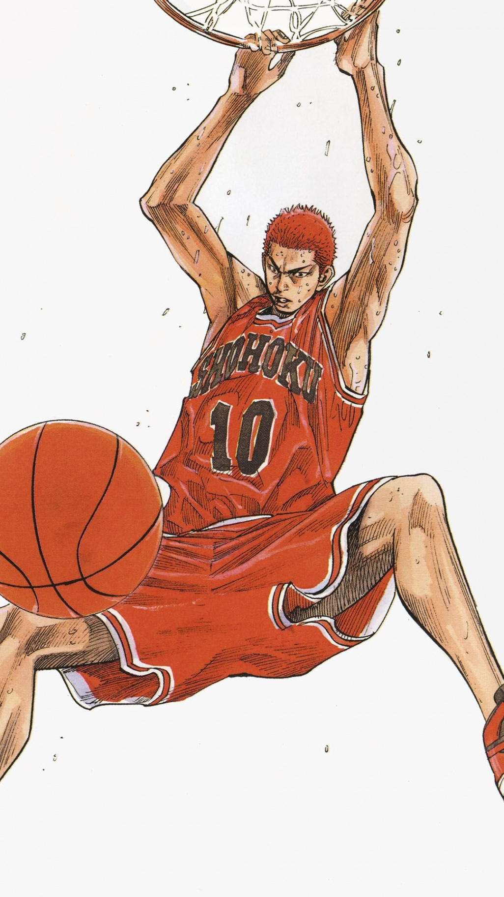 Slam Dunk k iPhone Wallpapers - Wallpaper Cave