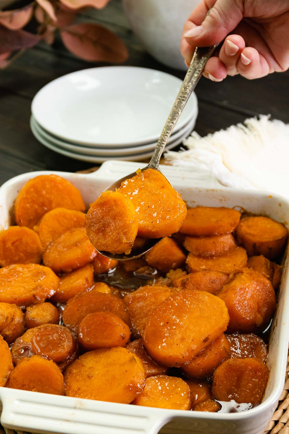 Southern Candied Yams