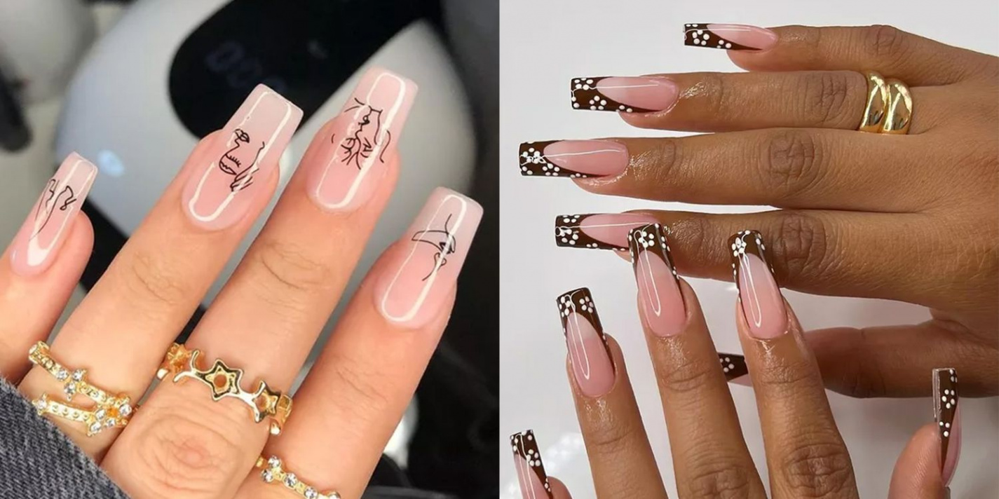 Square Nail Designs to Try Now