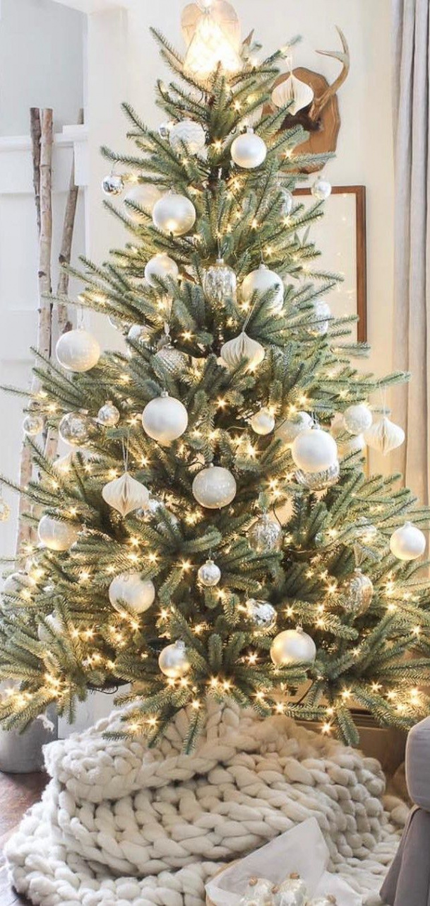 Stunning Christmas Trees Decorated for the Holiday Season