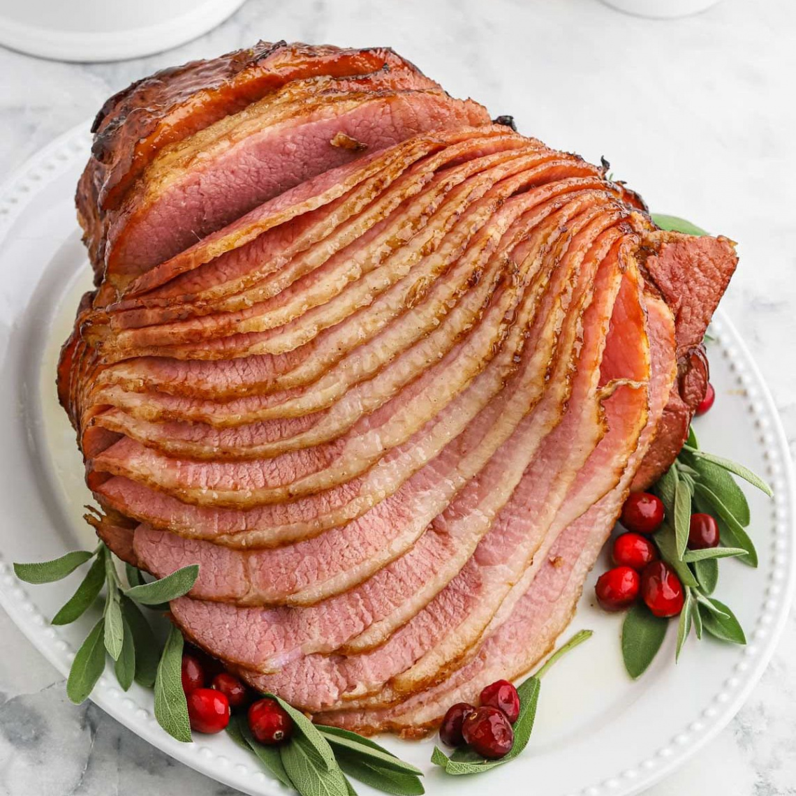 Thanksgiving Ham