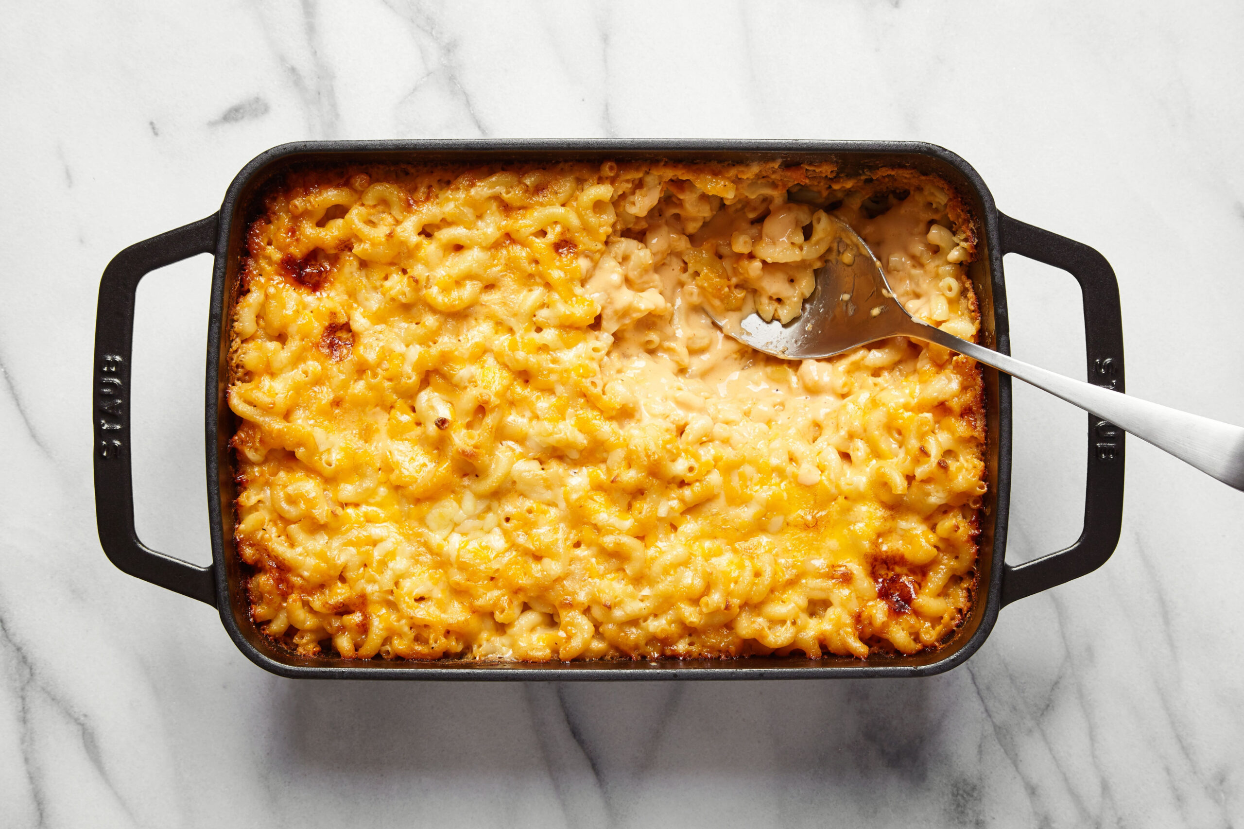 Thanksgiving Mac and Cheese