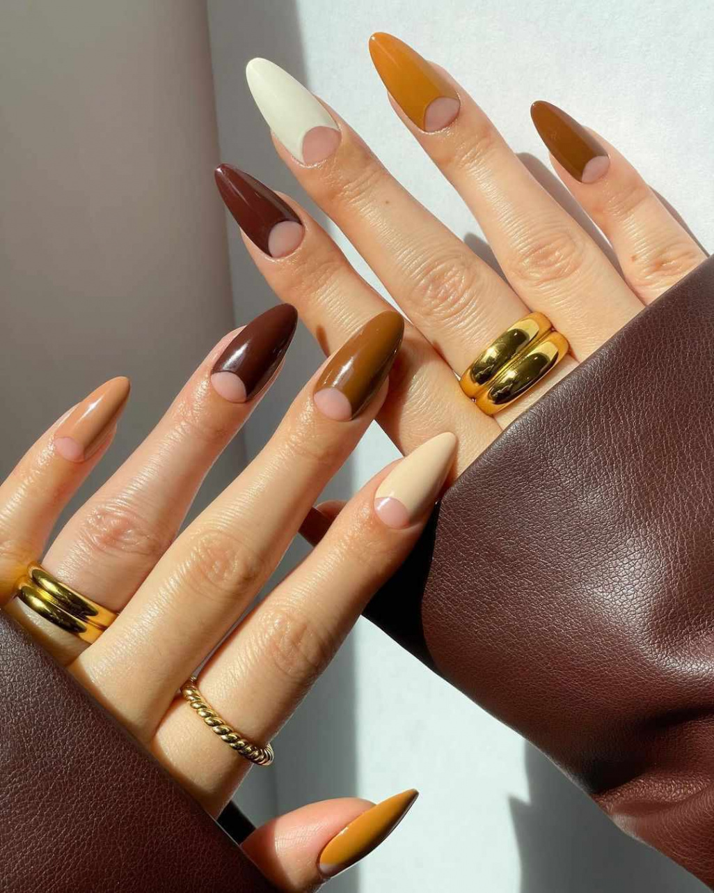 Thanksgiving Nail Designs to Try