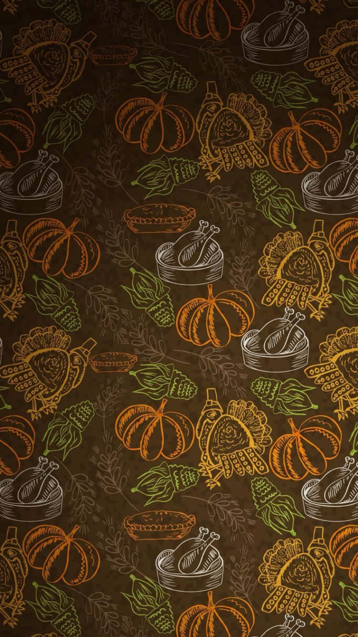 +] Thanksgiving Phone Wallpapers  Wallpapers