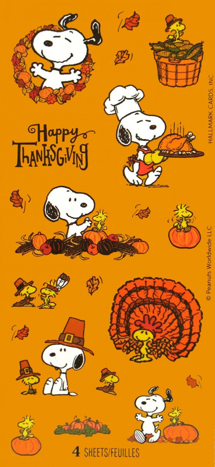 Thanksgiving snoopy, Snoopy wallpaper, Peanuts wallpaper