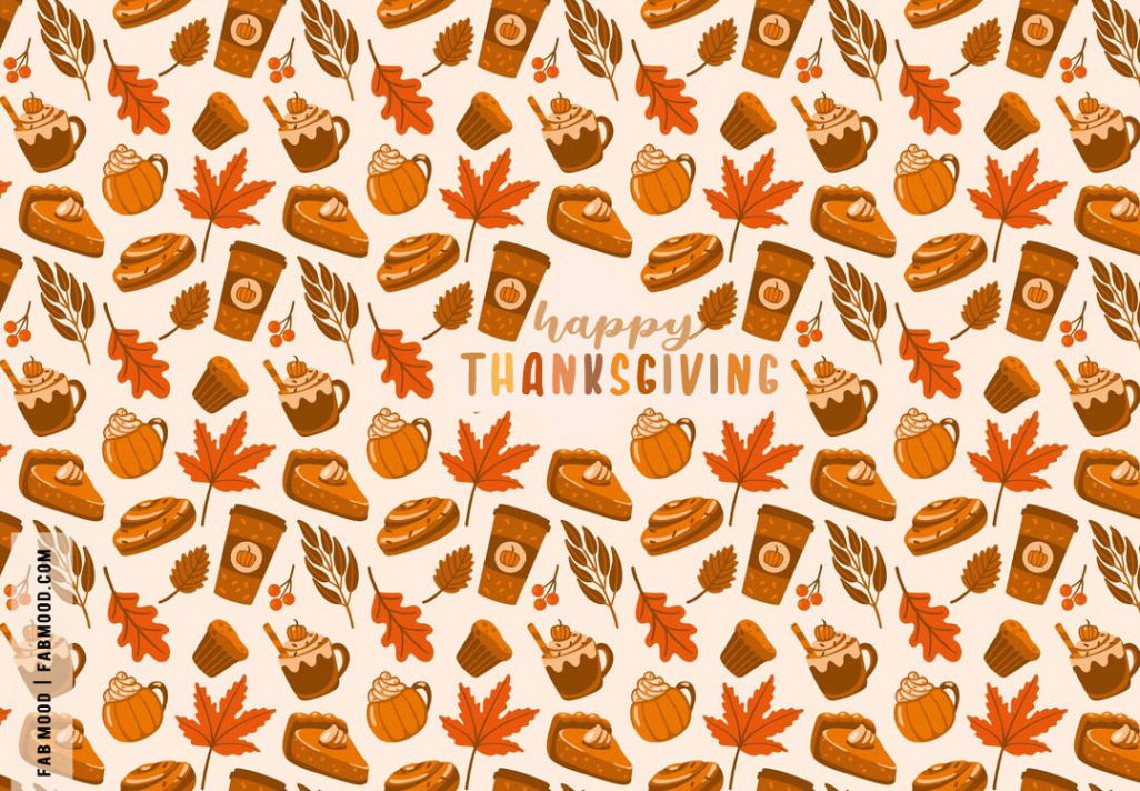 Thanksgiving Wallpapers for Desktop & Laptop Delight : Pumpkin