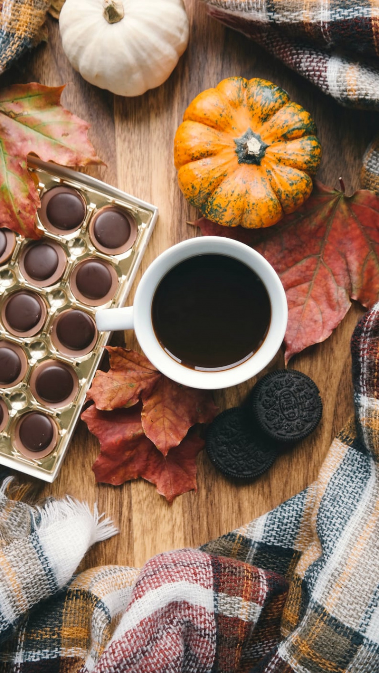 Thanksgiving Wallpapers For iPhone  POPSUGAR Tech