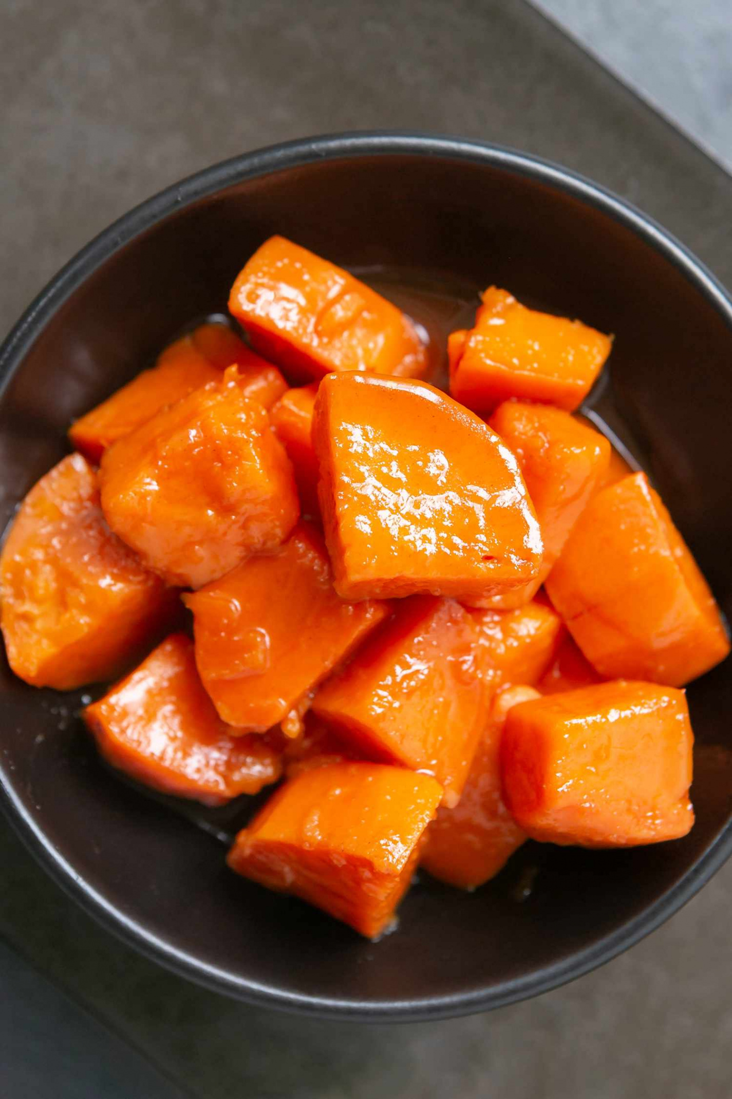 The Best Candied Yams