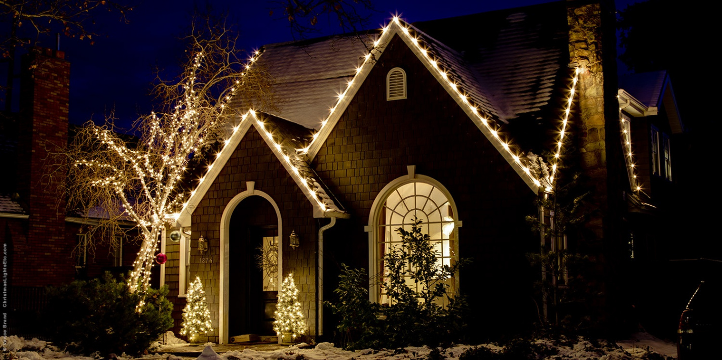 The Newbies Guide to Outdoor Christmas Decorating