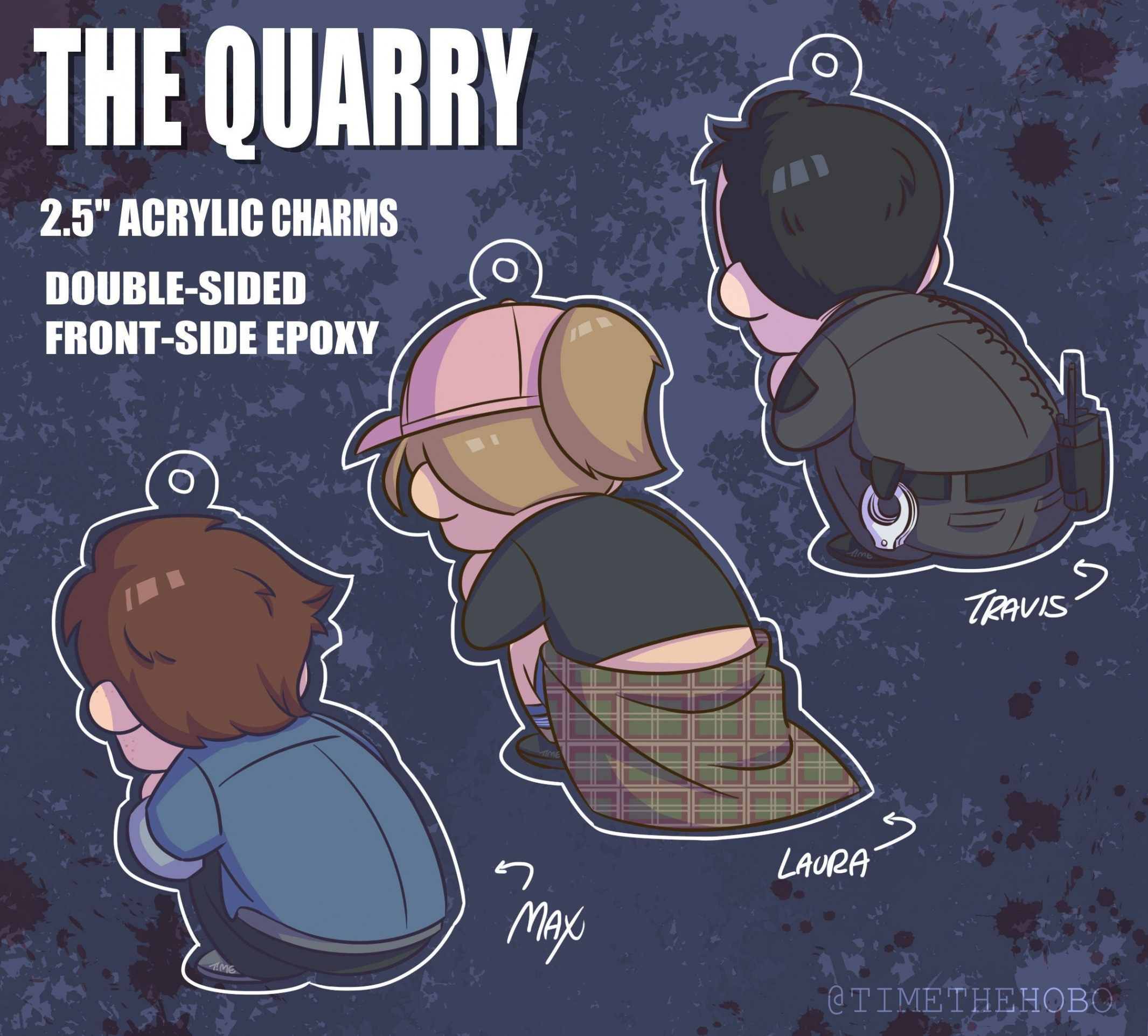 The Quarry - Etsy