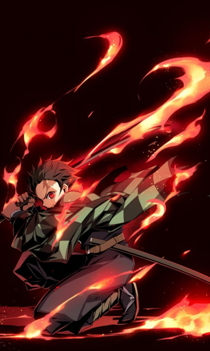 These are the Best Anime Demon Slayer Wallpapers and Backgrounds