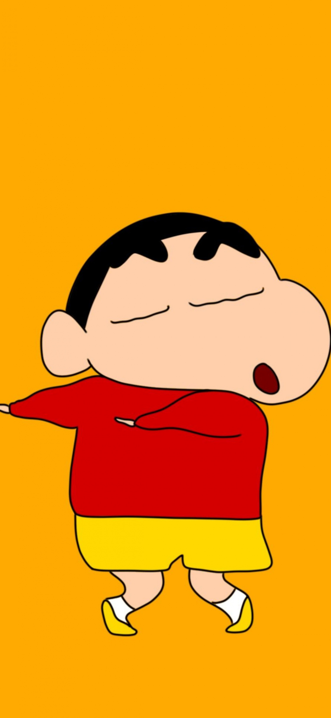 Top  Best Shinchan iPhone Wallpapers [ HQ ]