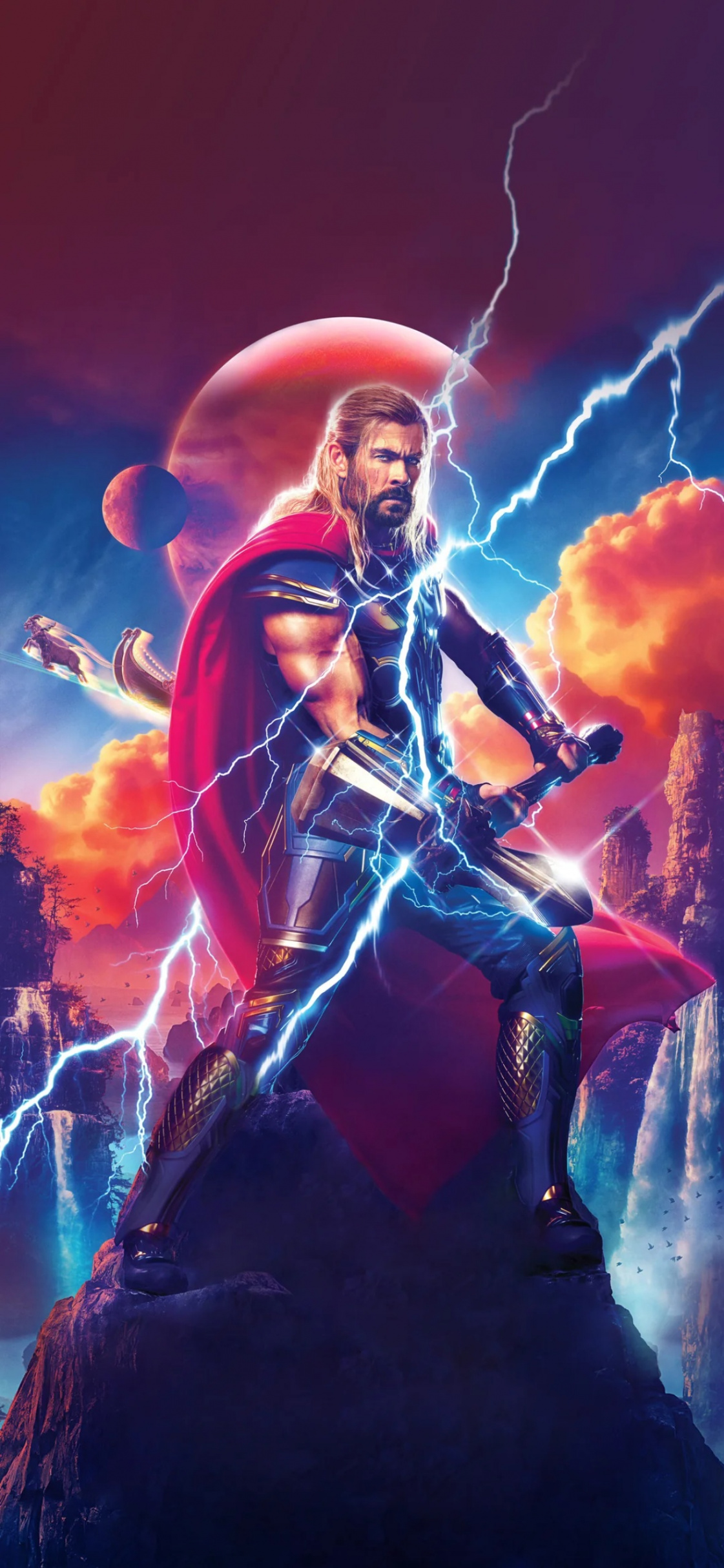 Top  Best Thor iPhone Wallpapers [ HQ ]