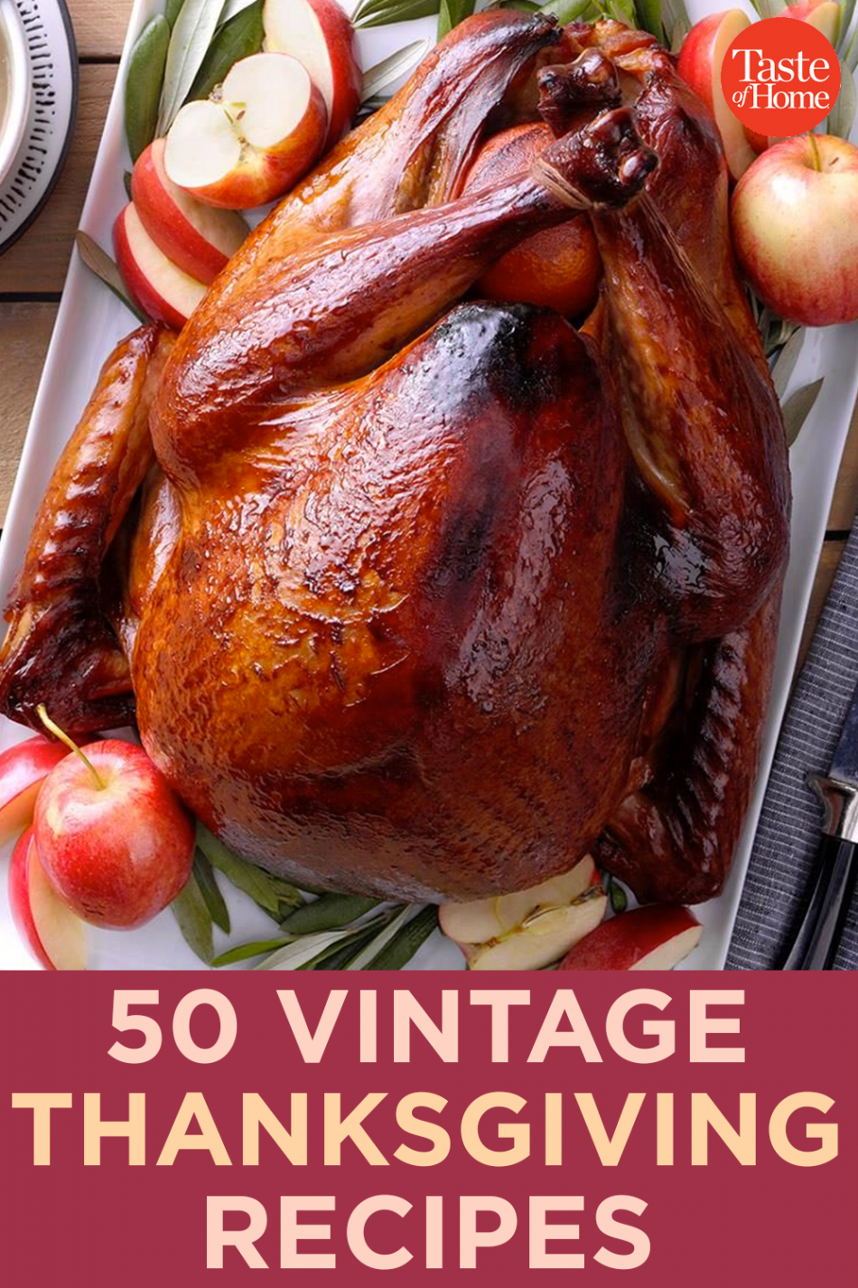 Vintage-Inspired Thanksgiving Recipes  Thanksgiving recipes