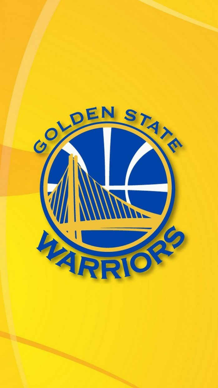 Wallpaper Golden State Warriors iPhone with image resolution