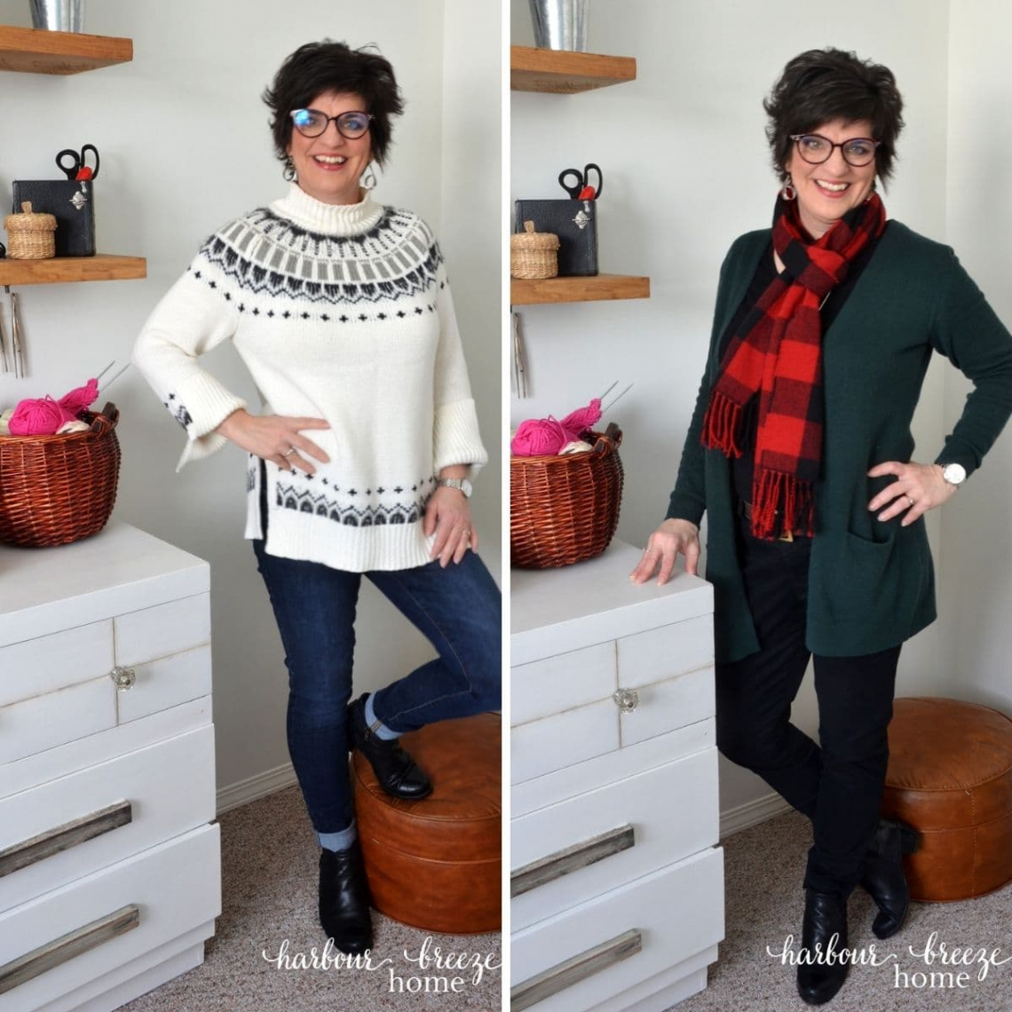 Warm & Cozy Outfits for Women over  - Harbour Breeze Home