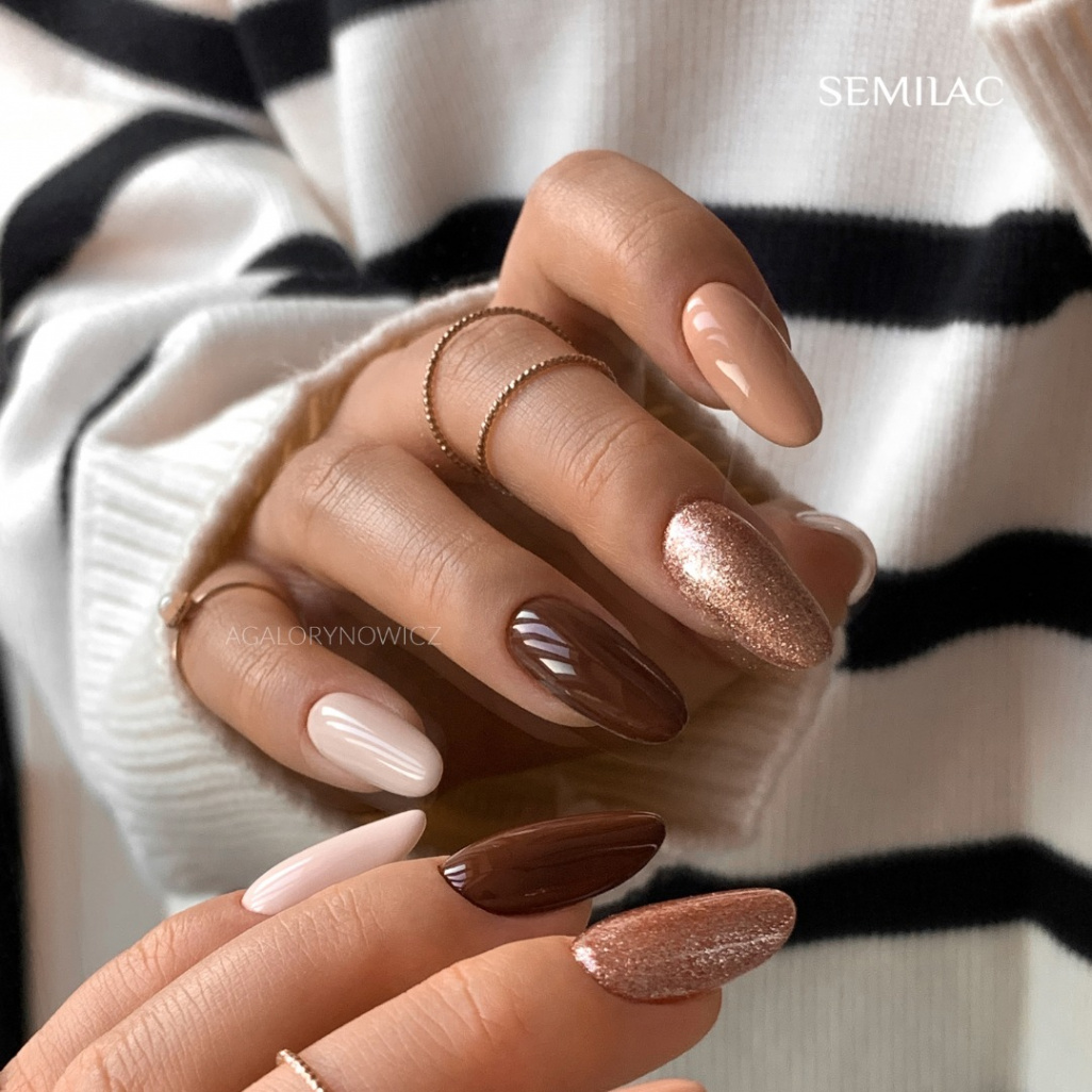 Winter  /  manicure trends