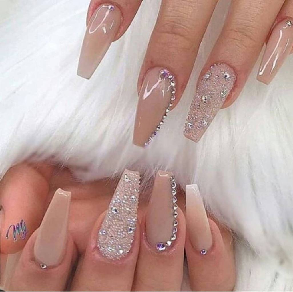 Winter Nail Art Ideas Cooler Than The Weather  Glamour nails