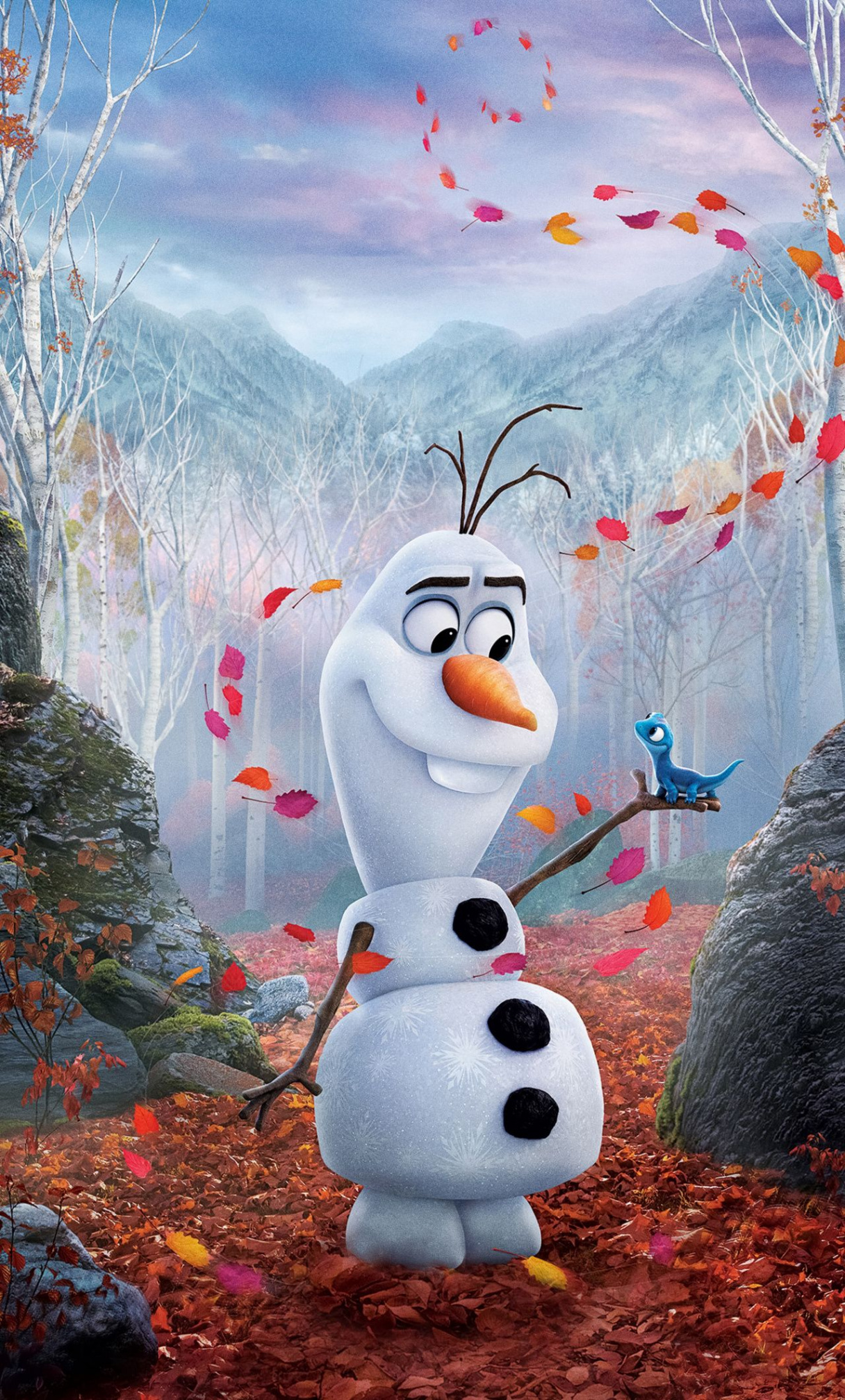 x Happy Snowman, Olaf, Frozen , movie, 019 wallpaper