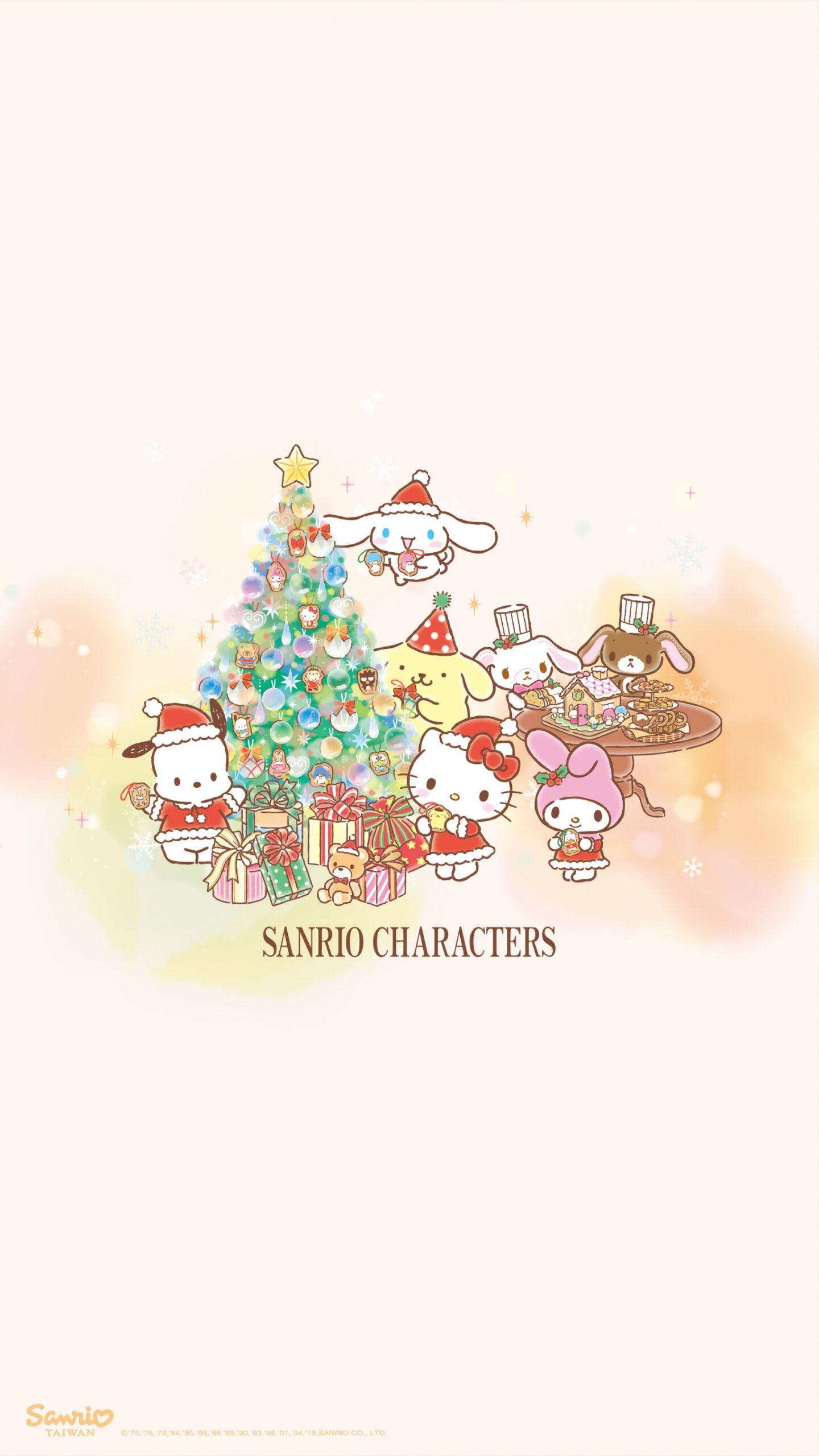 x】  Sanrio wallpaper, Hello kitty wallpaper, Hello