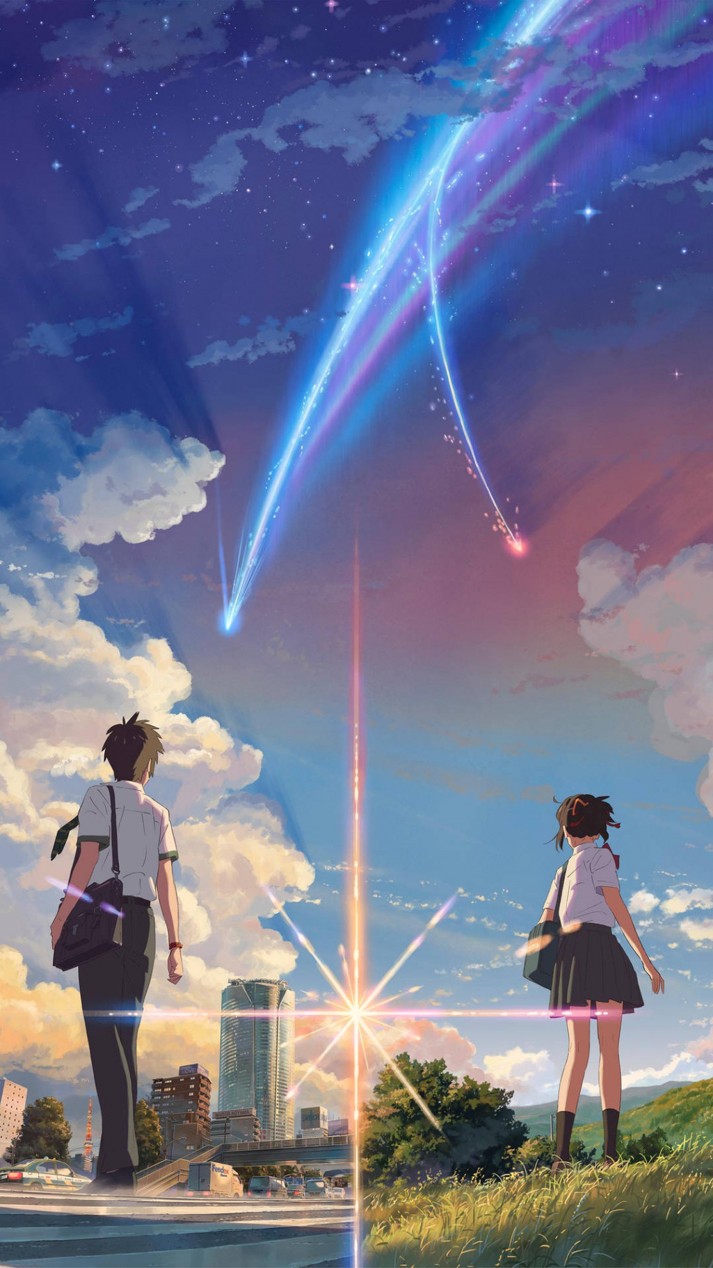 +] Your Name Wallpapers  Wallpapers