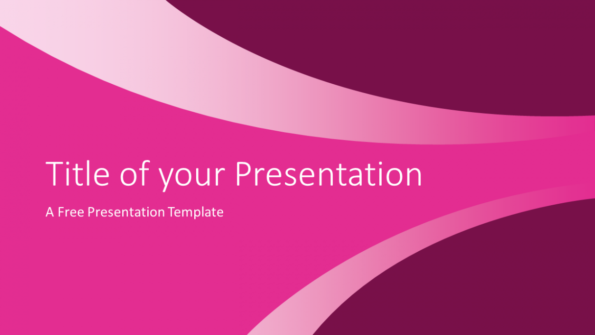 Aesthetic Purple Template for PowerPoint and Google Slides