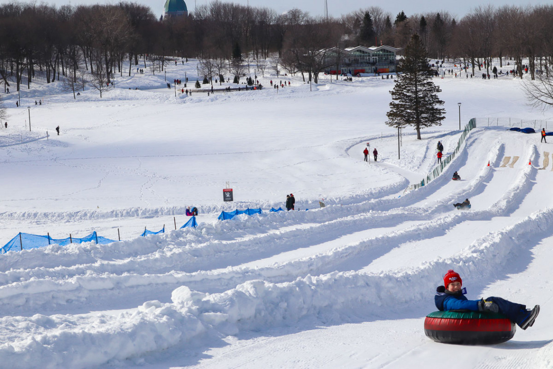 AMAZING Things To Do In Montreal In Winter:  Guide