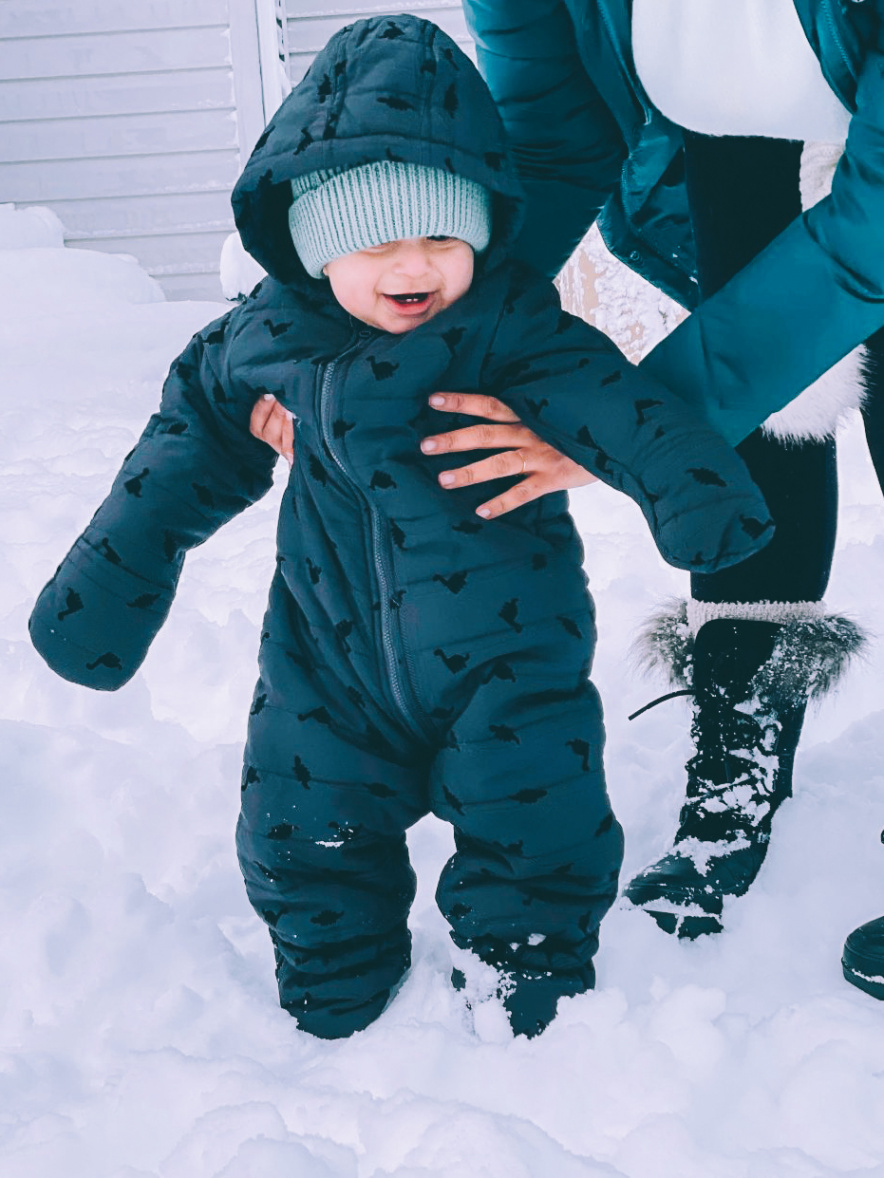 Baby Boy Winter Clothes: How to Dress and Layer a Baby for Cold