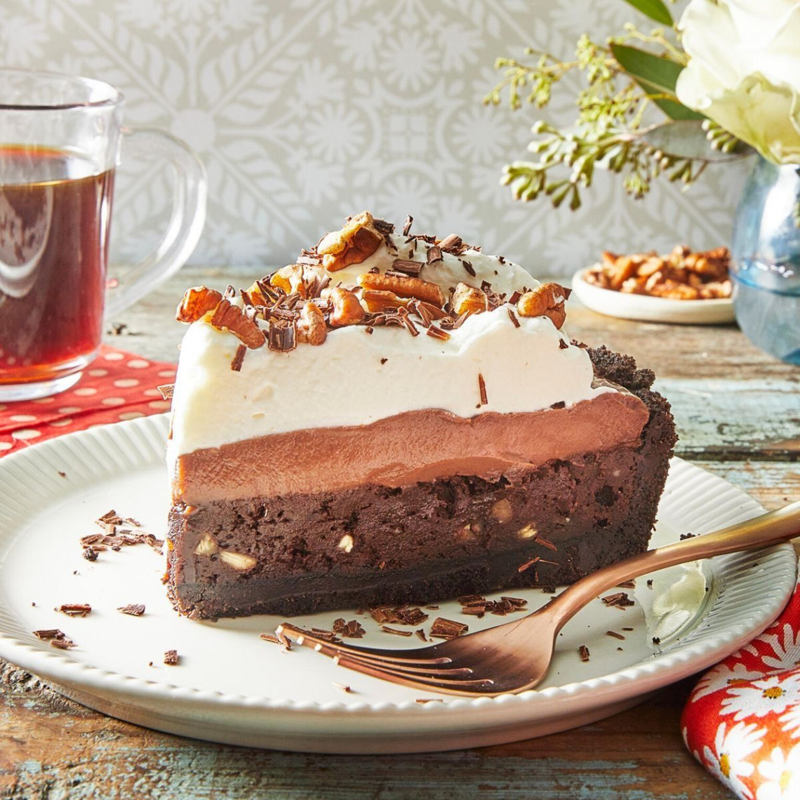 Best Chocolate Thanksgiving Desserts