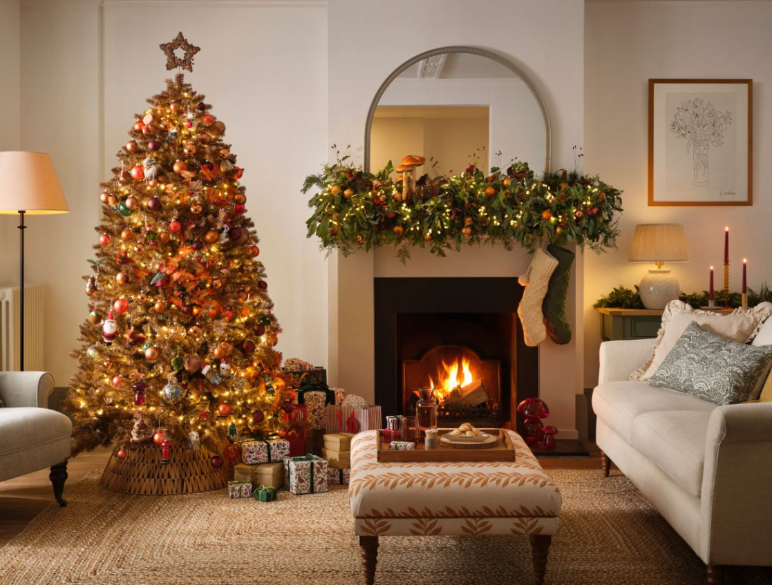 Best Christmas decorating trends  John Lewis & Partners