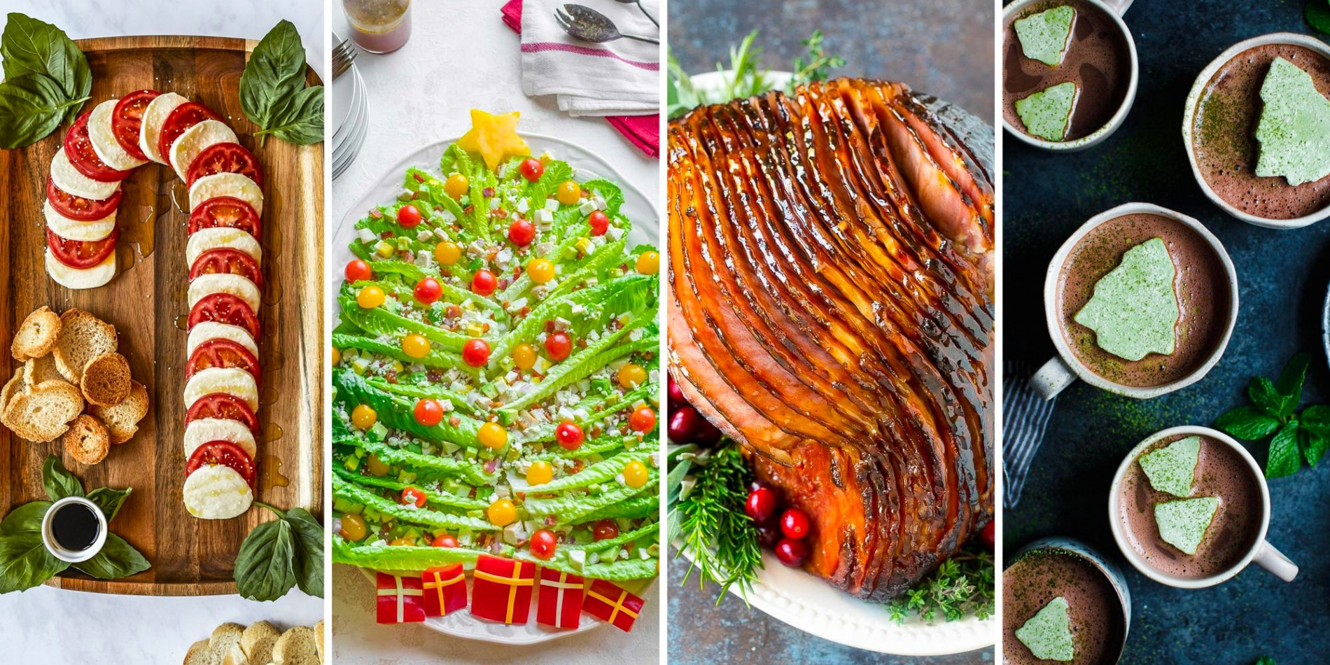 Best Christmas Party Food Ideas and Recipes