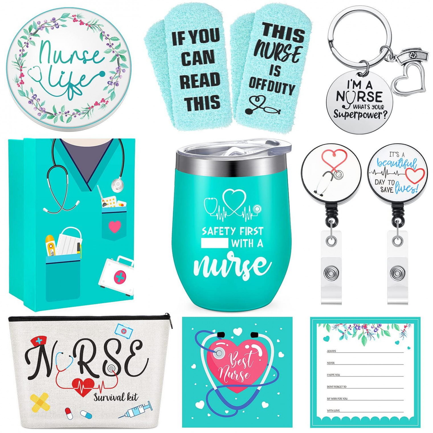 Best Nurse Graduation Gifts  - Gift for Nursing Graduate