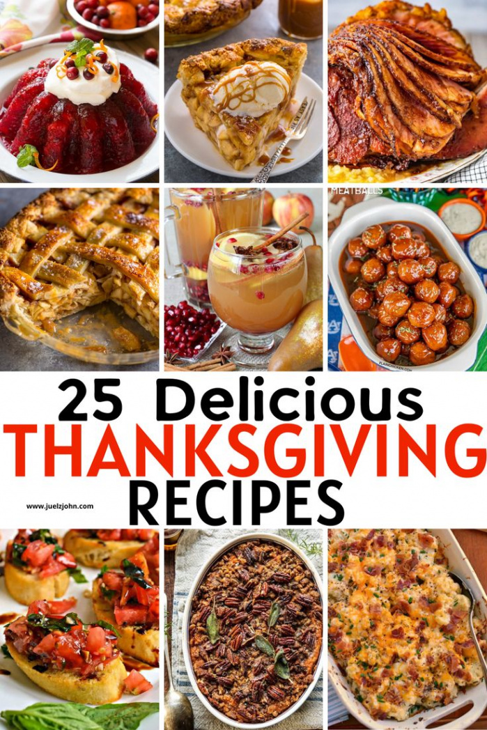 Best Thanksgiving recipes that