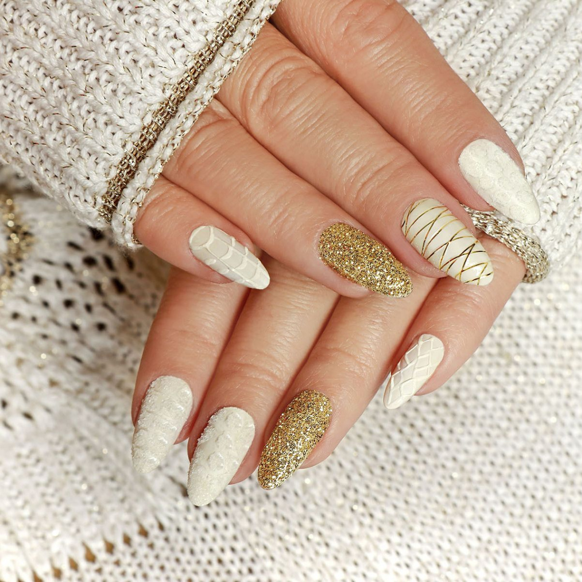 Best Winter Nail Designs - Best Winter Nail Ideas