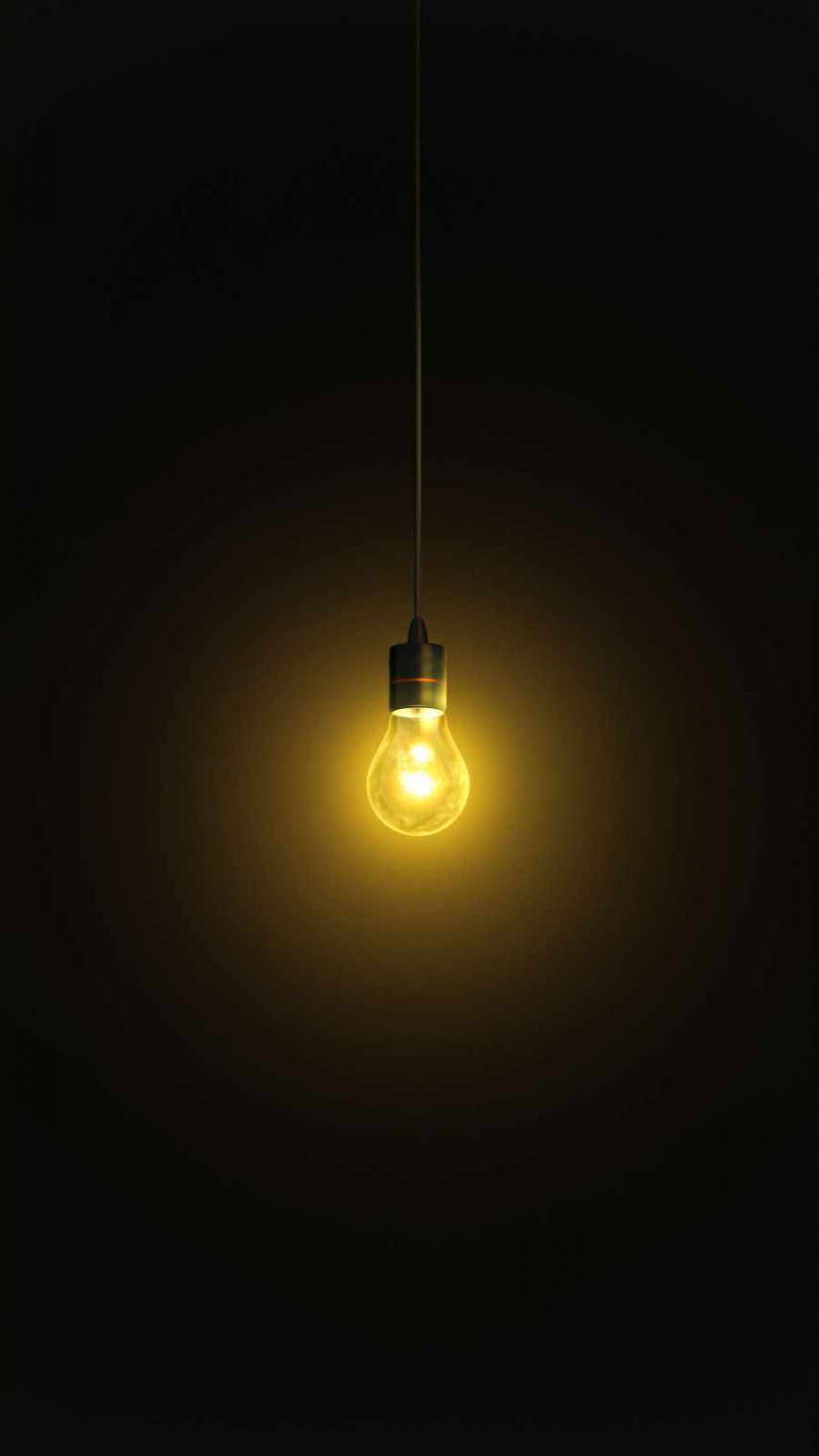 Bulb Glow IPhone Wallpaper - IPhone Wallpapers : iPhone Wallpapers