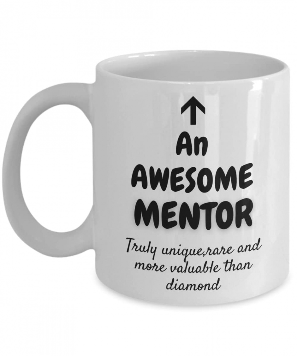 Buy Mentor Gifts For Women, Men, Mentor Teacher Gifts From Student