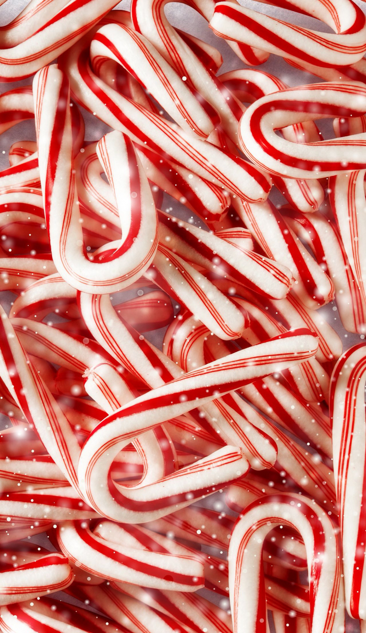 Candy canes  Wallpaper iphone christmas, Christmas wallpaper